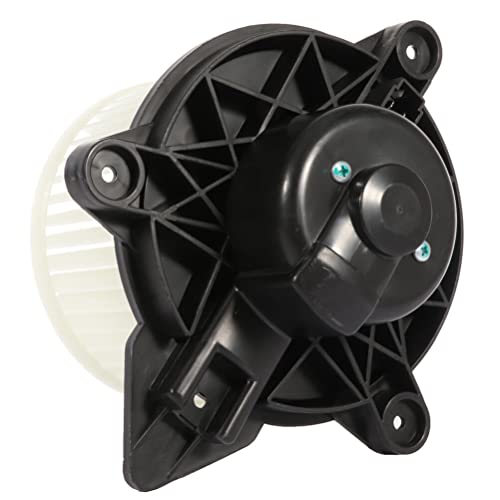 Image of CCIYU 700167 AC Blower Motor Fit 2004-2009 Dodge Durango /2007-2009 Chrysler Aspen /for Chrysler Aspen 2007 2008 2009,for Dodge Durango 2004-2009 AC Blower Motor Replacement 5061381AA,PM9275,75740,75835