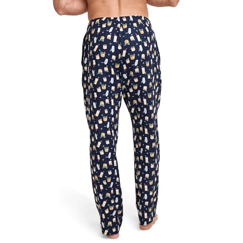 Jockey Men's Sleepwear Flannel Sleep Pant2