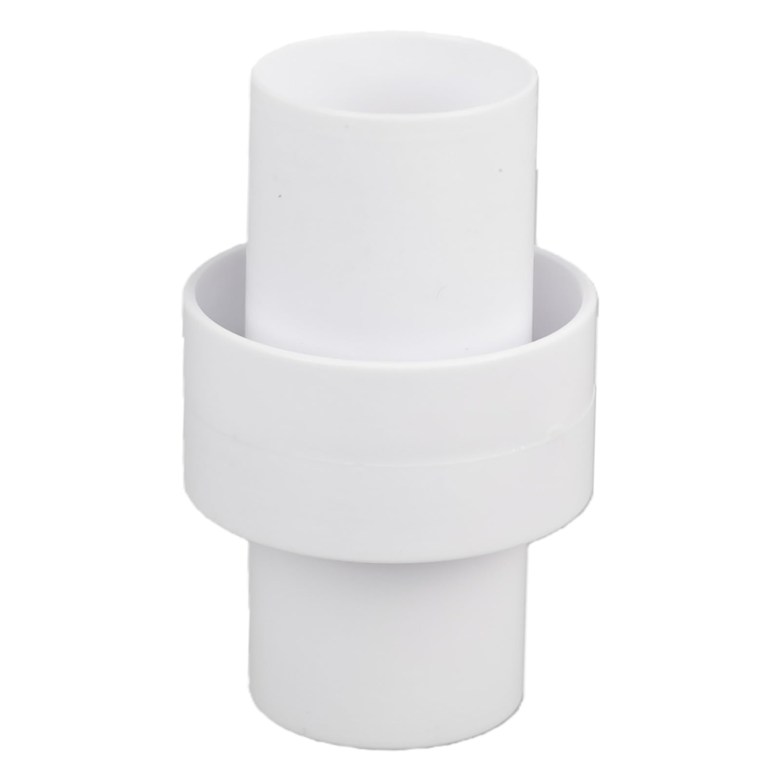 Quick-Connect Pool Vacuum Hose Coupler with Pool Pumps, & Maintenance Equipment, Secure Fit Vacuum Hose Connector Replacement
