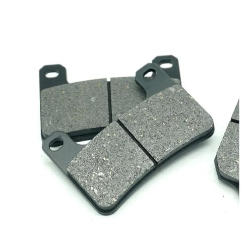Plaquettes de frein avant ZX-25R Moto Kawasaki Nin 2021 2022
