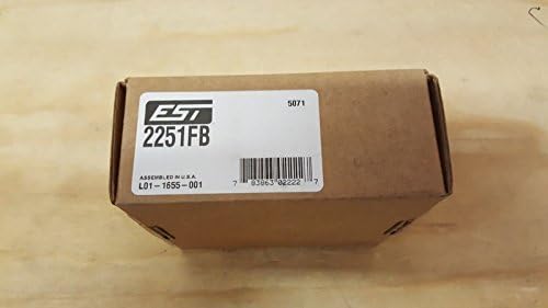 Edwards 2251FB- Analog Detector by Edwards