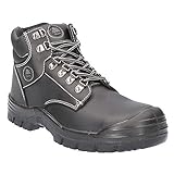 modo seguro s3 desactivar Cómodo y seguro. Bata Industrials 70564680003, Stockholm, S3 PU/PU zapatos de seguridad, tamaño: 43