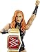 WWE Becky Lynch Elite Collection Action Figure, 6-in/15.24-cm Posable Collectible Gift for WWE Fans Ages 8 Years Old & Up