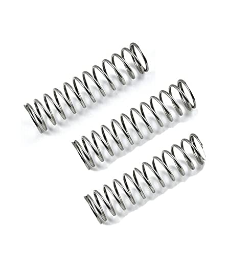 3 Pack of Genuine OEM Replacement Compression Springs # 679034001-3PK