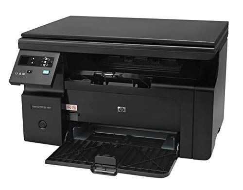 HP Laserjet Pro M1136 Multifunction Monochrome Laser Printer (Black) - Image 5