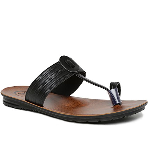 Image of PARAGON mens Pu6775gthong sandals