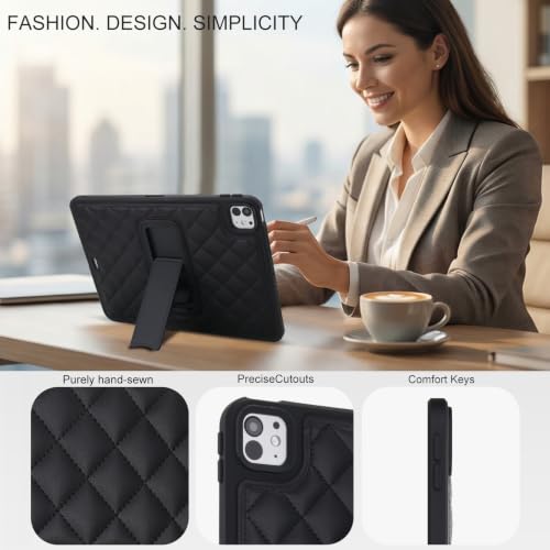 Étui iPad Pro 11 M4 antichoc fin pour éviter les rayures - 3