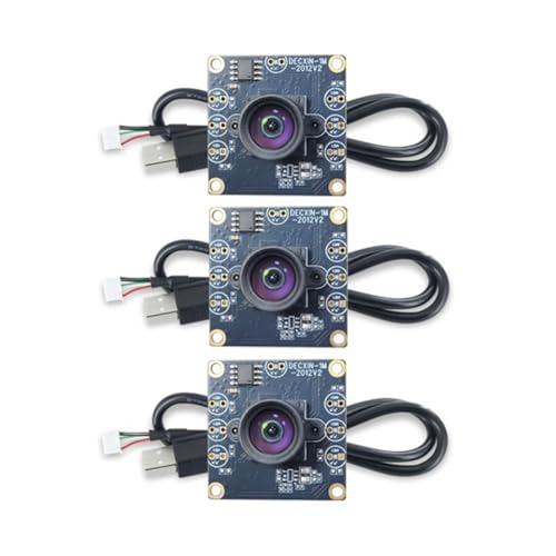Alliteqwe 100 xJW[ 1MP 9732 1280x720 USB t[hCo[ }jAtH[JX 60cm USB P[ut WinXP/7/8/10 p 3 Zbg