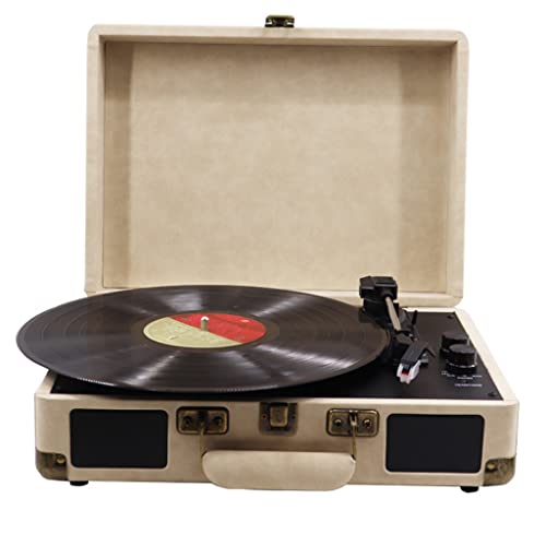 Tourne Disque Vinyle, Platine Vinyle Tourne Disque Platine Vinyle 3 Vitesses Haut-Parleurs StéRéO IntéGréS Haut-Parleur… - Les Beatles, Paul McCartney, John Lennon, RIngo Starr, George Harrison Tourne Disque Vinyle, Platine Vinyle Tourne Disque Platine Vinyle 3 Vitesses Haut-Parleurs StéRéO IntéGréS Haut-Parleur…