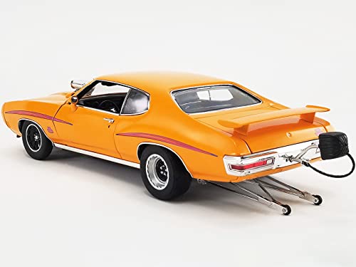 1970 Pontiac GTO Judge Ram Air IV 1/18 modelo a escala miniatura 5