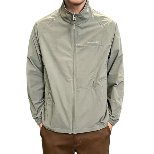 Veste bomber confort homme pour lutter contre la fraîcheur du vent