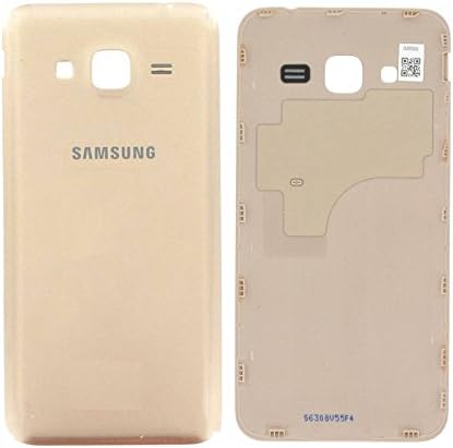 Original Samsung Galaxy J3 2016 SM J320F Battery Back Cover Battery Cover Gold GH98-39052B