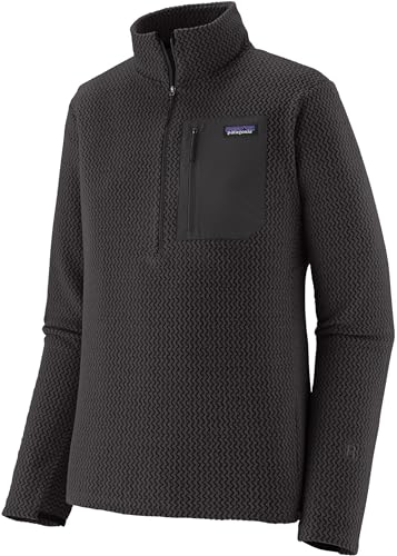 Men's R1 Air Zip Neck