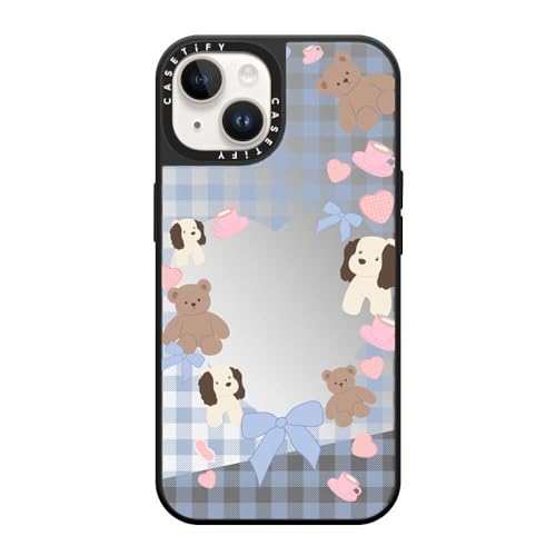 Coque miroir iPhone 14 antichoc et compatible avec MagSafe CASETiFY