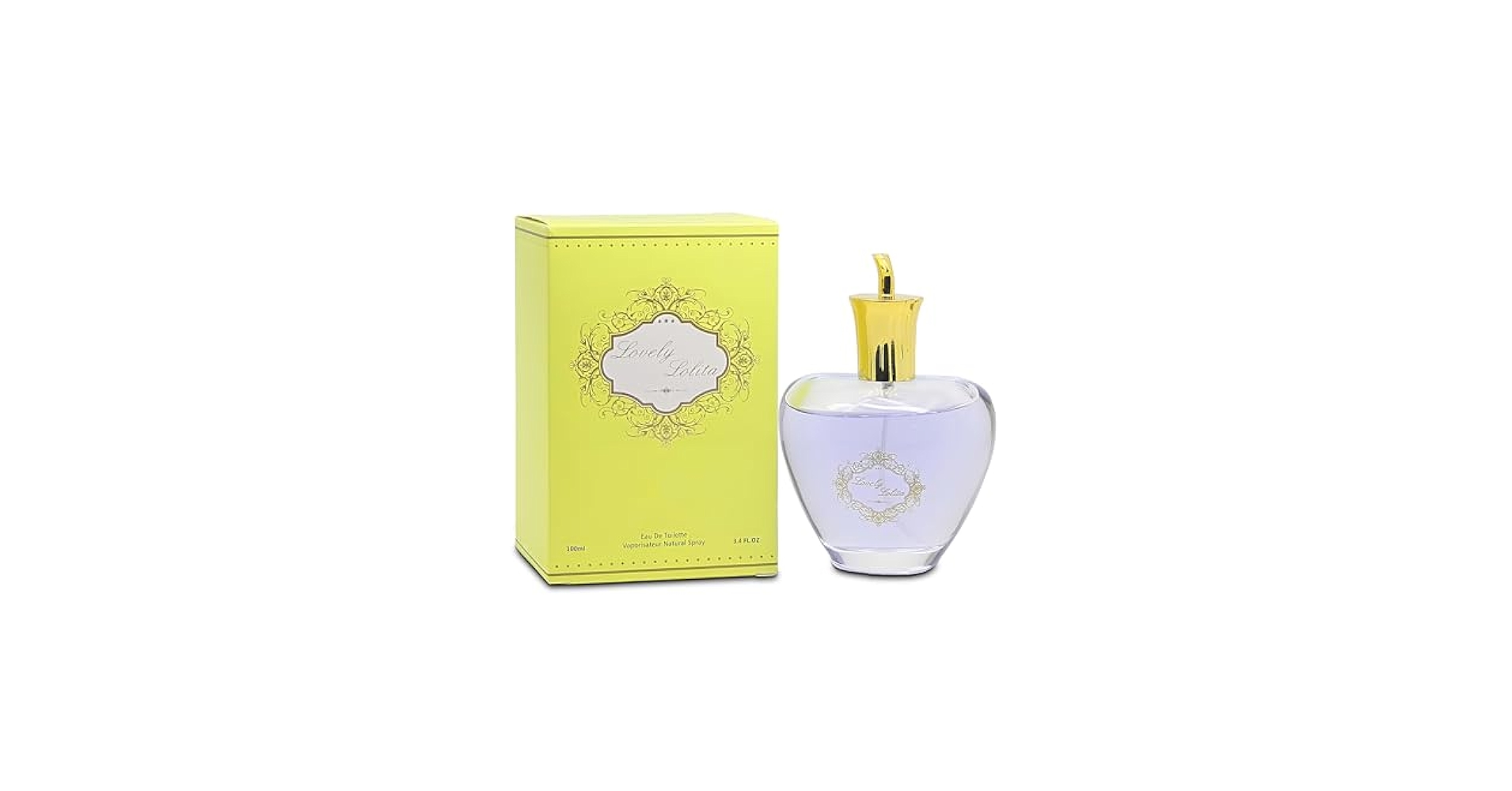 フランス香水 La Boutique de Lolita L DE LOLITA LEMPICKA BY LOLITA LEMPICKA 80ML EDP SPRAY (NEW