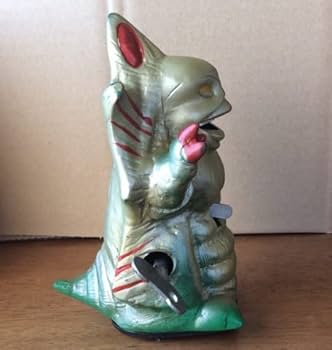 Amazon.co.jp: ○ヨネザワ ＜発火付 ゼンマイ 式 ミラーマン