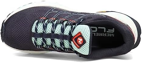 Merrell Women's Moab Flight Hiking Shoe, Navy, 8.5 | Image 5