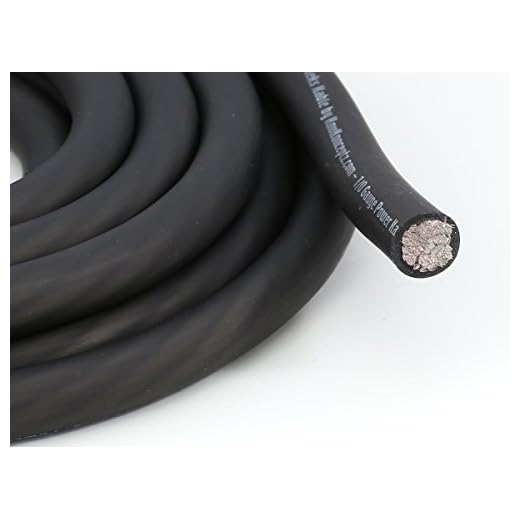 KnuKonceptz Kolossus Flex Power Wire