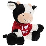 Animaux en peluche - la taille parfaite pour les petites mains et suffisamment léger pour aux enfants de les transporter partout, jouets de mascotte en peluche
