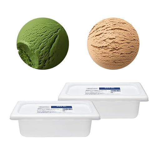 【HD】ハーゲンダッツ 業務用 2L 選べる 2個セット【キャラメル・グリーンティー】│ アイスクリーム アイス 2リットル パフェ クレープ フロート レストラン カフェ 喫茶店 飲食店のサムネイル