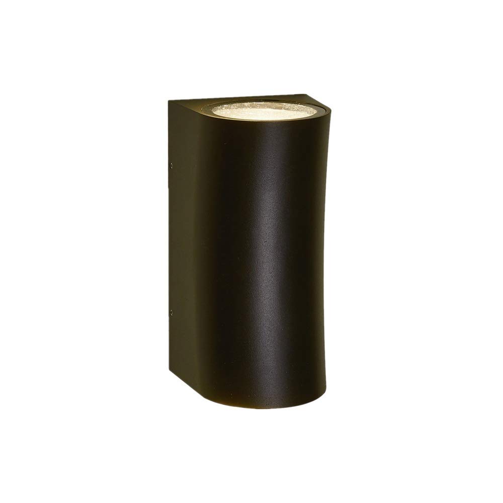 Double mur clair light white led pour sécuriser et embellir vos façades