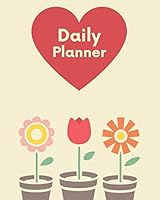 Daily Planner : With Acts of Kindness and Water Trackers 165086745X Book Cover