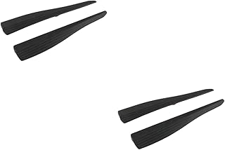 Wakauto 4 Peças Acessórios De Carro Acessórios De Carro Acessórios Automotivos Acessórios De Carro De Fibra De Carbono Acessórios De Carro Acessórios De Carro Para Carro Faixa