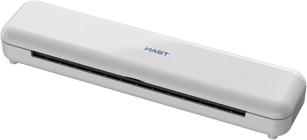 Mast Smart Wireless Tattoo Stencil Printer, Thermal Tattoo Printer for Tattoo Artists & Beginners, Compatible with Tablet,Smartphone & PC, White