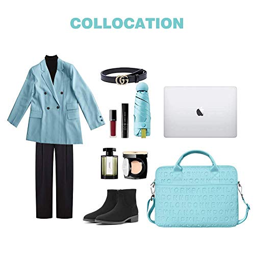 Image of Red Lemon Vogue Laptop Shoulder Bag 13-13.3 inch slimcase Waterproof Laptop Carrying Case