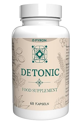 Detonic - 60 capsule