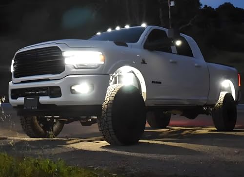 Kit de Luces LED de Techo para Camión Dodge RAM 2019+ miniatura 6