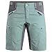 Produktbild Lundhags Makke II Shorts Damen grün/grau Größe EU 38 (Normal) 2022 Hose kurz