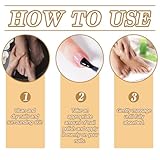 Zoom IMG-2 gxgm 2 pezzi smalto rinforzante Zoom IMG-2 gxgm 2 pezzi smalto rinforzante