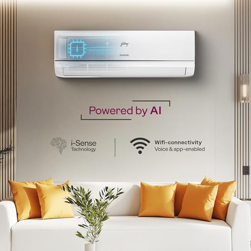 Godrej 1 Ton Inverter Split AC