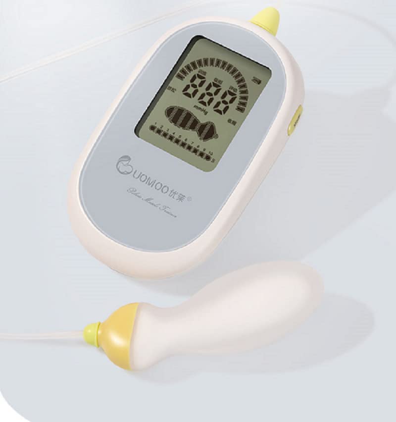 Pneumatic Pelvic Muscle Vagina Kegel Exerciser Tighten Strengthen Trainer for Women