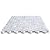 Carrara White Italian Carrera Marble Hexagon Mosaic Tile 1 inch Honed