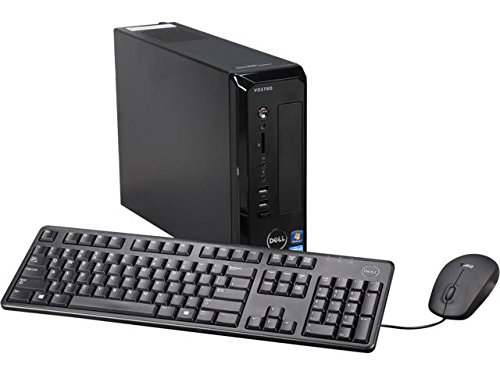 ☆DELL Vostro260s Core i3 2120 4GB Win10 Dell Vostro 260 Core i3-2120 3.30GHz 2GB RAM 250GB HDD Windows 7