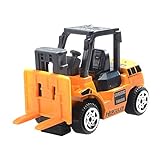 rca montacargas nit Juguetes para niños CAR, no requiere batería: Empuje el coche fricción un poco hacia adelante y luego ir y durar bastante larga distancia.