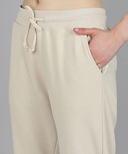 Image of Alan Jones Clothing Women's Comfort Fit Mid Rise Track Pant