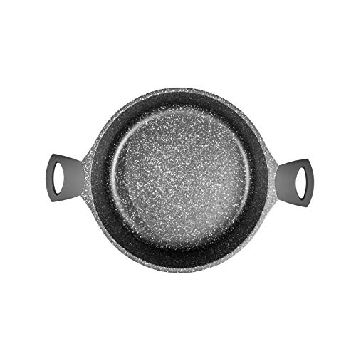 Faitout Durand Dupont En Aluminium - Diamètre 24 Cm, 4,1 L - Neuf, Compatible Induction