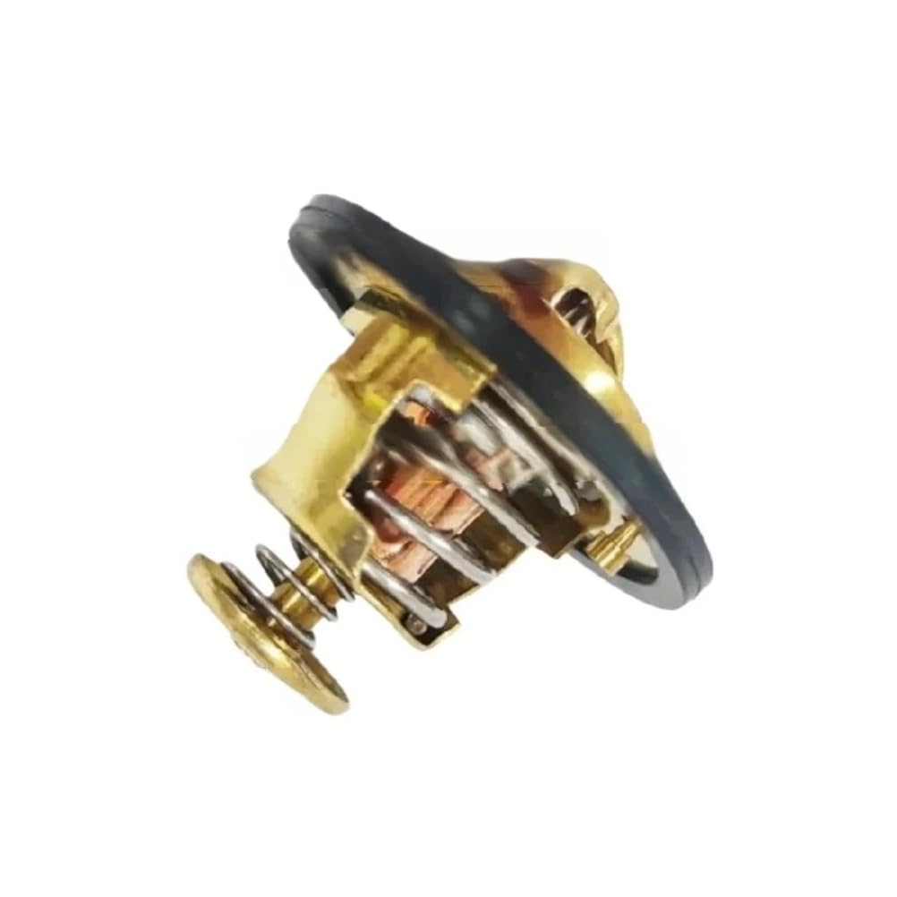 Engine Thermostat Cover, Compatible with Komatsu Pc60 70 75 100 110 Pc120 130-6-78, Factory Standard Replacement Part, Excavator Engine Component