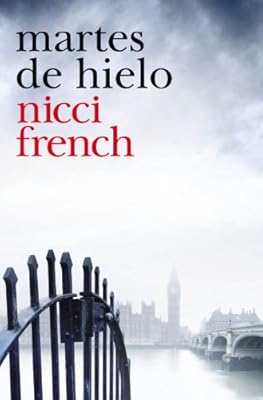 Martes de hielo (Novela de intriga)