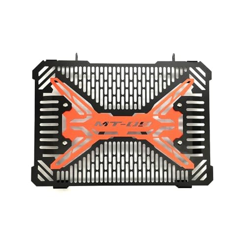 Grille radiateur aluminium MT09 de qualité premium pour préserver votre moteur 2021-2022