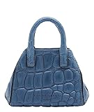 Veränderungsmöglichkeit der Taschenform durch seitliche Druckknopflaschen