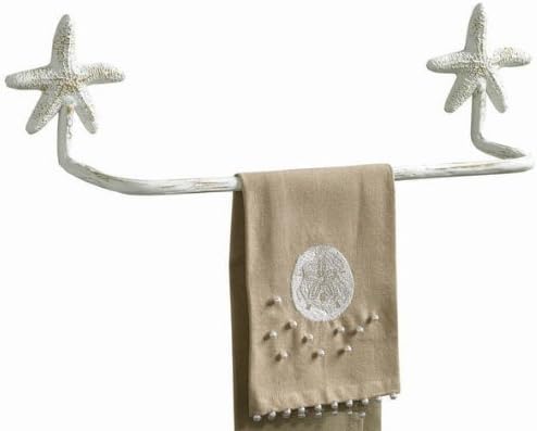 Miniatura 4 de Park Designs Toallero Starfish de 16"