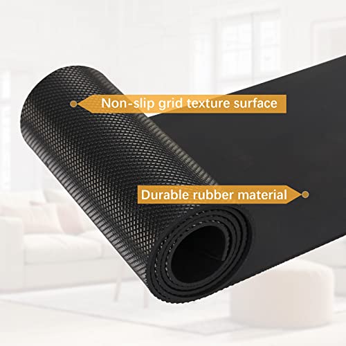 2Pcs 30 Inch Anti-Slip Furniture Rail Pads For Recliner Non Slip Furniture Pads Furniture Grippers Cuttable Anti Scratch Floor Protectors For Hardwood Floors, Carpet, Sofa,Chairs, Couches #TOP1
