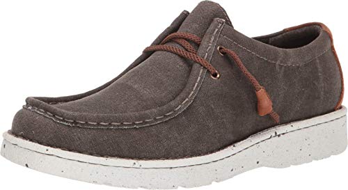 Justin Mens Easy Rider Honcho Ash Casuals