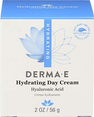 DERMA E Hydrating Day Hyaluronic Acid Cream, 2oz