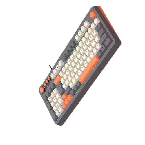 Clavier de jeu rétroéclairé ARGB pour installer votre bureau PC - 4