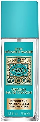 4711 by Muelhens for Unisex - 2.5 oz EDC Spray